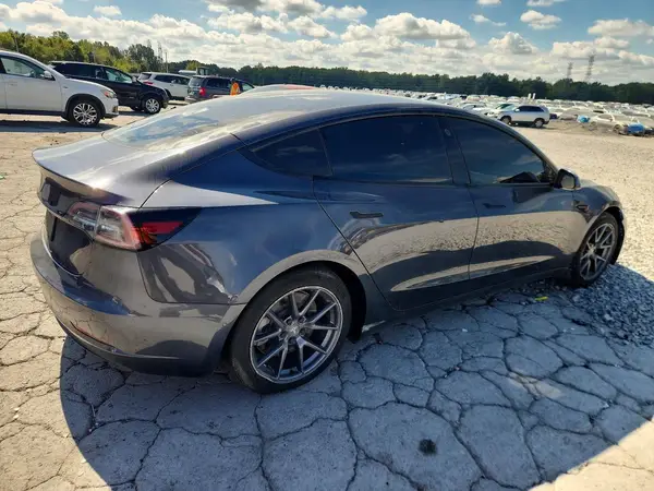 2021 TESLA MODEL 3 VIN 5YJ3E1EA1MF086030 фото 3
