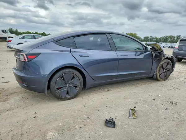 2021 TESLA MODEL 3 VIN 5YJ3E1ECXMF083354 фото 3