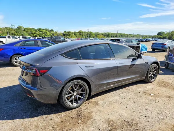 2021 TESLA MODEL 3 VIN 5YJ3E1EA2MF923271 фото 3