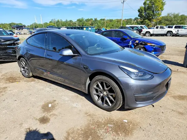 2021 TESLA MODEL 3 VIN 5YJ3E1EA2MF923271 фото 4
