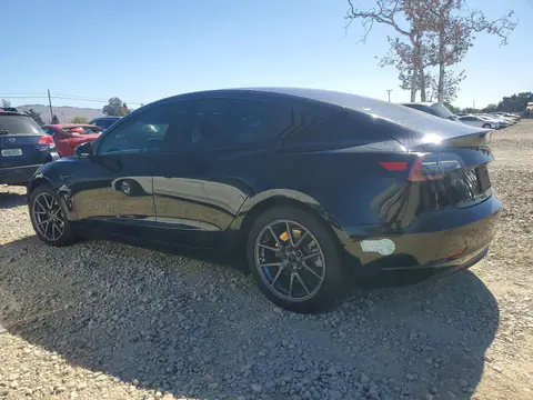 2021 Tesla MODEL 3 VIN 5YJ3E1EA1MF877707 фото 2