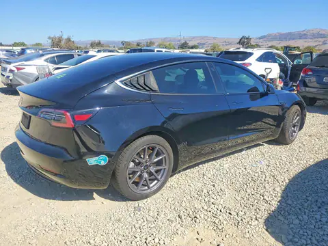 2021 Tesla MODEL 3 VIN 5YJ3E1EA1MF877707 фото 3