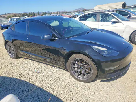2021 Tesla MODEL 3 VIN 5YJ3E1EA1MF877707 фото 4