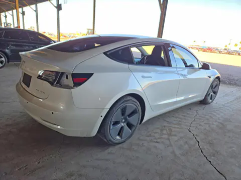 2021 Tesla MODEL 3 VIN 5YJ3E1EB7MF979327 фото 3