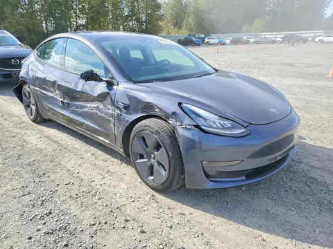 2021 Tesla MODEL 3 VIN 5YJ3E1EB4MF862000 фото 4