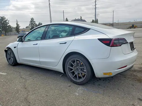 2022 Tesla MODEL 3 VIN 5YJ3E1EB3NF131768 фото 2