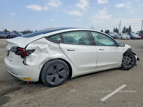 2022 Tesla MODEL 3 VIN 5YJ3E1EB3NF131768 фото 3