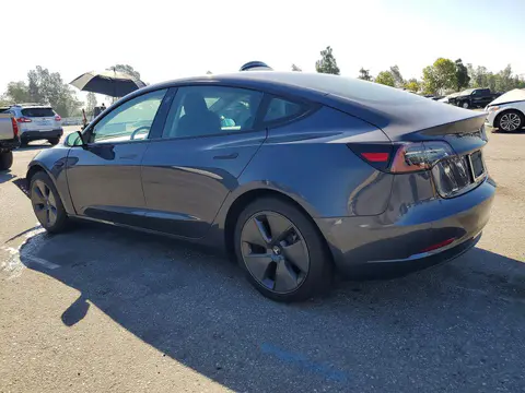 2022 Tesla MODEL 3 VIN 5YJ3E1EA4NF336359 фото 2