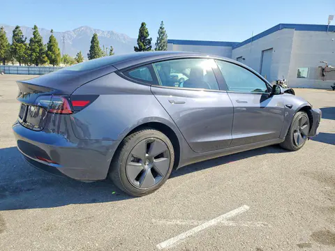 2022 Tesla MODEL 3 VIN 5YJ3E1EA4NF336359 фото 3