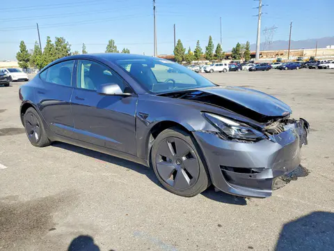 2022 Tesla MODEL 3 VIN 5YJ3E1EA4NF336359 фото 4