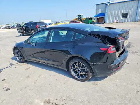 2022 TESLA MODEL 3 VIN 5YJ3E1EB6NF189776 фото 2