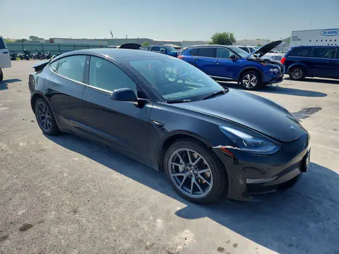 2022 TESLA MODEL 3 VIN 5YJ3E1EB6NF189776 фото 4