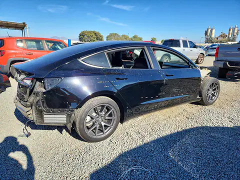 2022 Tesla MODEL 3 VIN 5YJ3E1EB9NF313684 фото 3