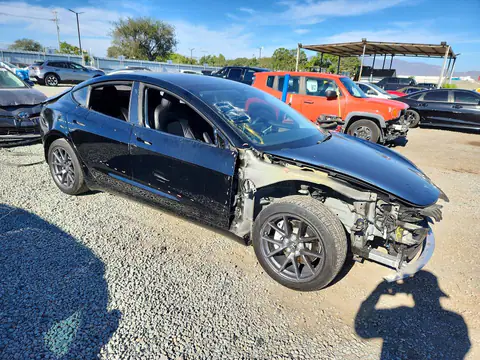 2022 Tesla MODEL 3 VIN 5YJ3E1EB9NF313684 фото 4