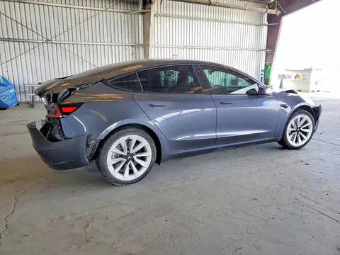 2022 Tesla MODEL 3 VIN 5YJ3E1EB4NF128541 фото 3