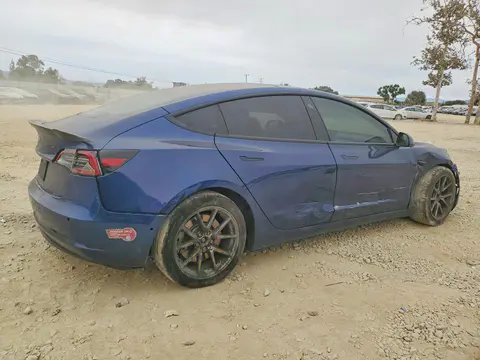 2022 Tesla MODEL 3 VIN 5YJ3E1EA2NF144325 фото 3