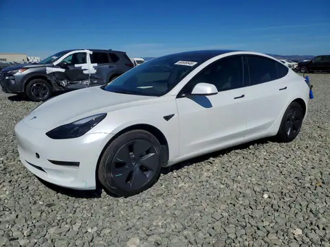 2022 Tesla MODEL 3 VIN 5YJ3E1EB2NF138792 фото 1