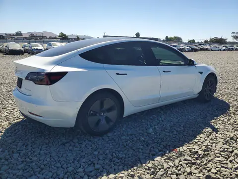 2022 Tesla MODEL 3 VIN 5YJ3E1EB2NF138792 фото 3