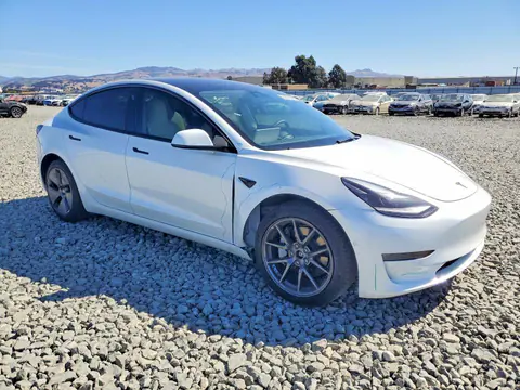 2022 Tesla MODEL 3 VIN 5YJ3E1EB2NF138792 фото 4