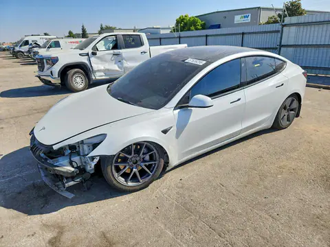 2022 Tesla MODEL 3 VIN 5YJ3E1EB4NF132086 фото 1