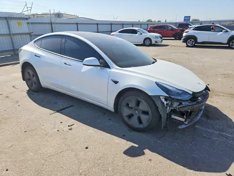 2022 Tesla MODEL 3 VIN 5YJ3E1EB4NF132086 фото 4