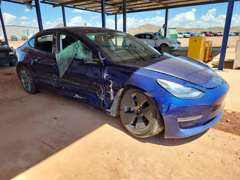 2022 Tesla MODEL 3 VIN 5YJ3E1EB8NF341007 фото 4
