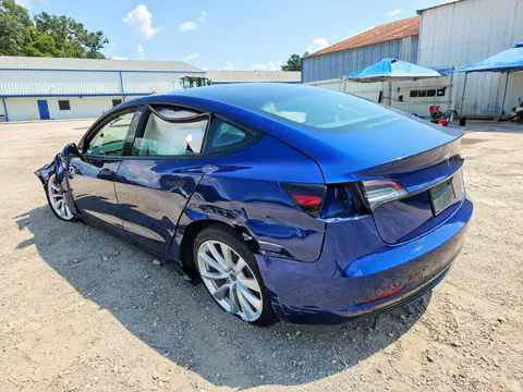 2022 TESLA MODEL 3 VIN 5YJ3E1EA6NF285561 фото 2