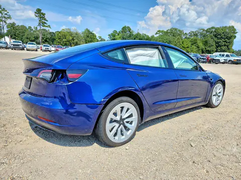 2022 TESLA MODEL 3 VIN 5YJ3E1EA6NF285561 фото 3