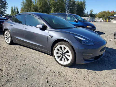 2022 Tesla MODEL 3 VIN 5YJ3E1EB0NF192981 фото 4