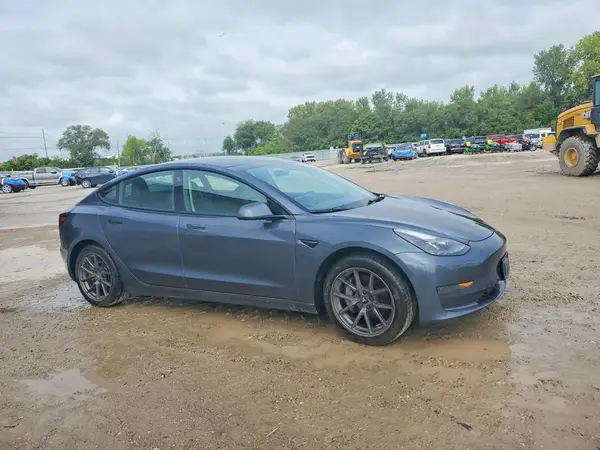 2022 TESLA MODEL 3 VIN 5YJ3E1EA0NF288827 фото 4