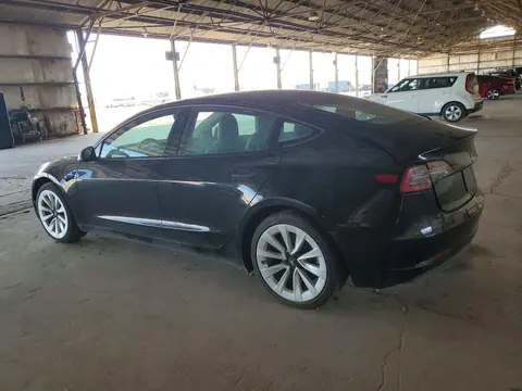 2022 Tesla MODEL 3 VIN 5YJ3E1EA3NF189872 фото 2