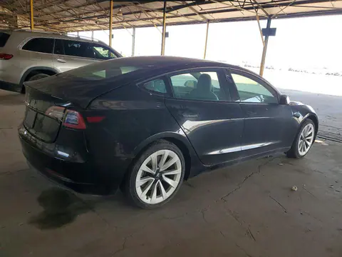 2022 Tesla MODEL 3 VIN 5YJ3E1EA3NF189872 фото 3