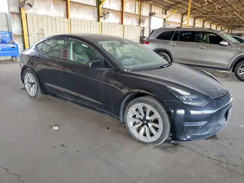 2022 Tesla MODEL 3 VIN 5YJ3E1EA3NF189872 фото 4