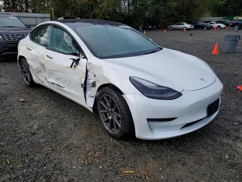 2022 Tesla MODEL 3 VIN 5YJ3E1EB6NF136401 фото 4