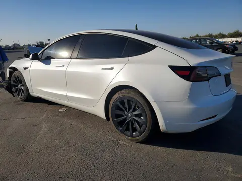 2022 Tesla MODEL 3 VIN 5YJ3E1EA1NF252046 фото 2