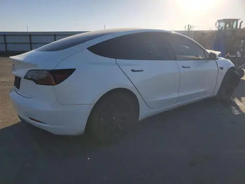 2022 Tesla MODEL 3 VIN 5YJ3E1EA1NF252046 фото 3
