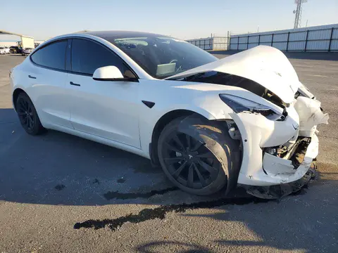 2022 Tesla MODEL 3 VIN 5YJ3E1EA1NF252046 фото 4