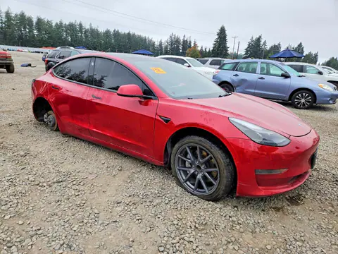 2022 Tesla MODEL 3 VIN 5YJ3E1EA0NF186220 фото 4