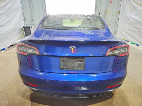 2022 Tesla Model 3 VIN 5YJ3E1EA7NF371851 фото 6