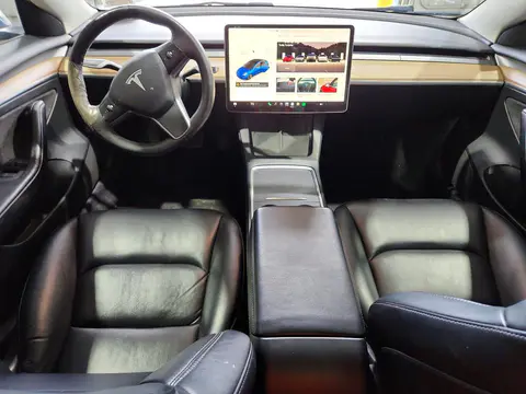 2022 Tesla Model 3 VIN 5YJ3E1EA7NF371851 фото 8