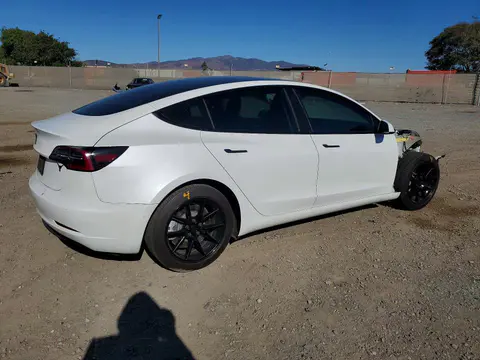 2022 Tesla MODEL 3 VIN 5YJ3E1EA1NF110568 фото 3