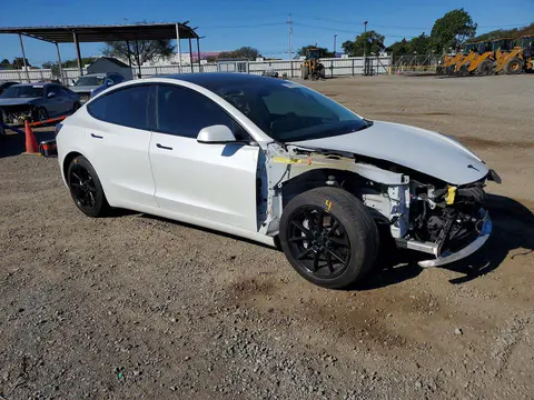 2022 Tesla MODEL 3 VIN 5YJ3E1EA1NF110568 фото 4