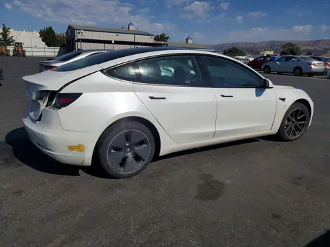 2022 Tesla MODEL 3 VIN 5YJ3E1EAXNF198892 фото 3