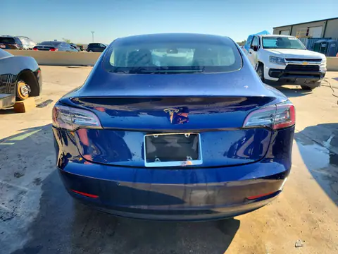 5YJ3E1EA4NF287356 — 2022 Tesla Model 3, фото 6 с аукциона Copart 14.10.2026, Передняя часть