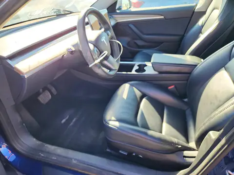 5YJ3E1EA4NF287356 — 2022 Tesla Model 3, фото 7 с аукциона Copart 14.10.2026, Передняя часть