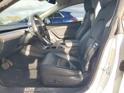 2022 Tesla Model 3 VIN 5YJ3E1EB5NF360078 фото 7