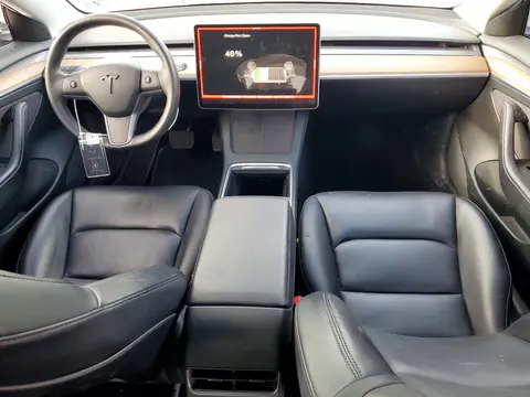2022 Tesla Model 3 VIN 5YJ3E1EB5NF360078 фото 8