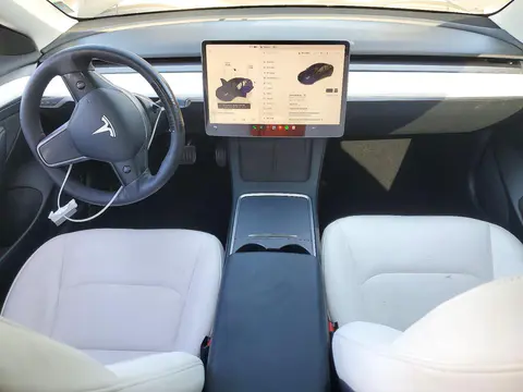 2022 Tesla Model 3 VIN 5YJ3E1EB5NF363112 фото 8