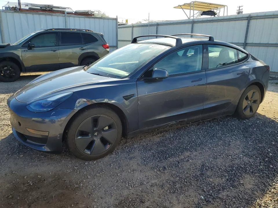 2023 Tesla MODEL 3 VIN 5YJ3E1EA1PF679584 фото 1