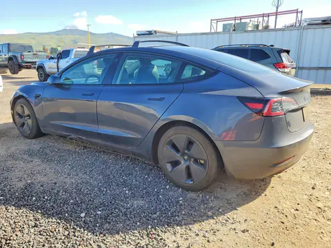 2023 Tesla MODEL 3 VIN 5YJ3E1EA1PF679584 фото 2